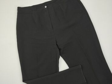 eleganckie bluzki 46: Material trousers, 3XL (EU 46), condition - Good