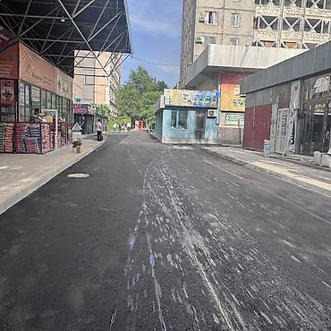 Строительство под ключ: Благоустройство придомовой территории и устройство дворовых проездов — 27