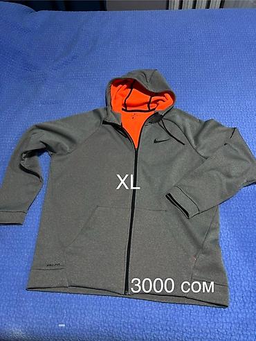 Спортивные штаны: Продаю вещи оригинал фирма Nike. Все заказывал из США — 6