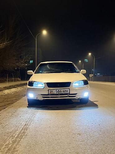 Toyota: Toyota Camry: 1997 г., 2.2 л, Автомат, Бензин, Седан — 1