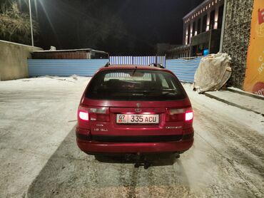 Toyota: Toyota Carina: 1996 г., 1.6 л, Механика, Бензин, Универсал