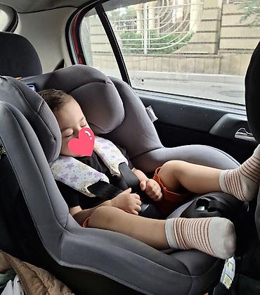 uşaq sortiki: ‼️TƏCİLİ SATILIR ‼️ Chicco Oasys 1 Isofix* 🚗👶 9ay - 4 yaş | 9-18 kq — 1