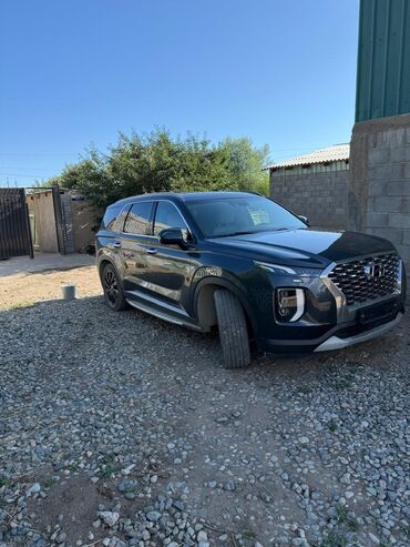 альфард машина цена бишкек: Hyundai Palisade: 2019 г., 2.2 л, Автоматтык, Дизель, Кроссовер