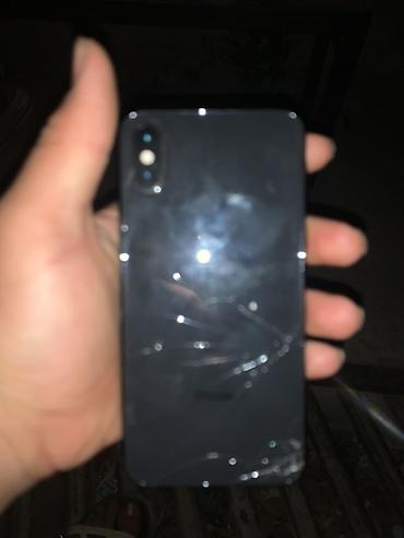 IPhone XS, 256 ГБ, черный только меняли аккумулятор надо еще менять — 6