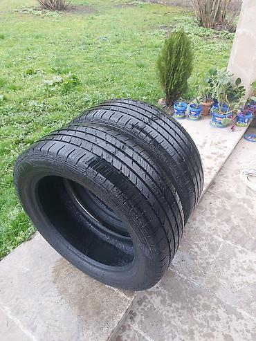 avtomobil ucun aksesuarlar: İşlənmiş Şin Falken 235 / 50 / R 19 — 5