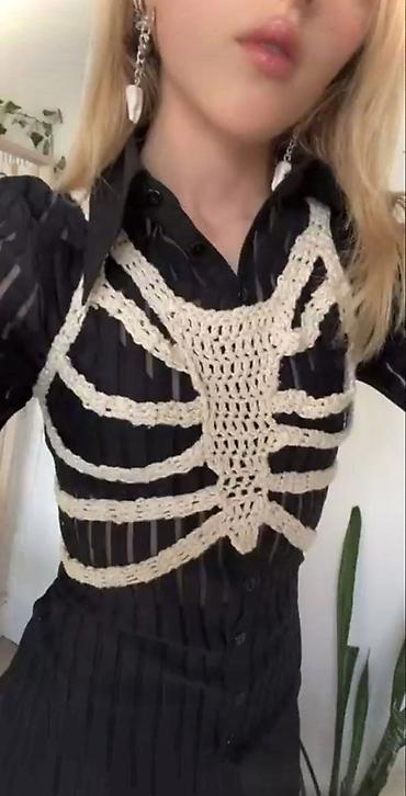 Sviterlər: Sviter, rəng - Ağ — 6