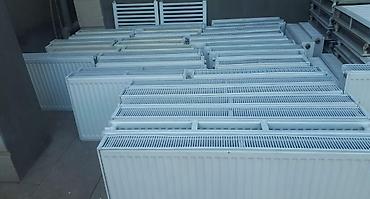 qizdirci: *Panel radiatorlar satilir tam islek✨* 50 sm 25 azn 60 sm 35 azn 70 — 1