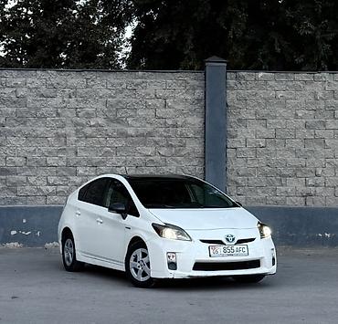 toyota prius 2007: Toyota Prius: 2011 г., 1.8 л, Гибрид, Лифтбек — 2