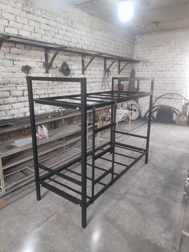 Мебель на заказ: Мебель на заказ, Кухня, Кровать, С матрасом — 6