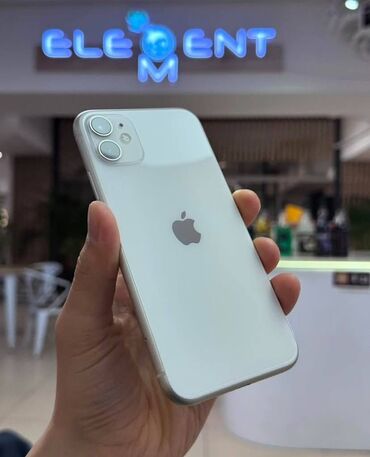 amd a8 ноутбук: IPhone 11, Колдонулган, 128 ГБ, Ак