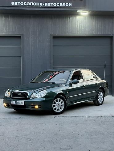 соната 2003: Hyundai Sonata: 2003 г., 2.7 л, Автомат, Бензин, Седан — 2
