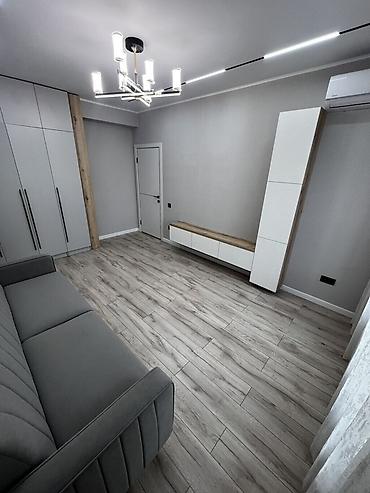 alinur: 2 комнаты, 63 м², Старый аэропорт Элитка, 5 этаж, Дизайнерский ремонт — 2