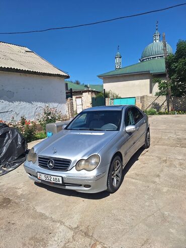 mercedes benz slr mclaren: Mercedes-Benz C-Class: 2000 г., 3.2 л, Автомат, Бензин, Седан