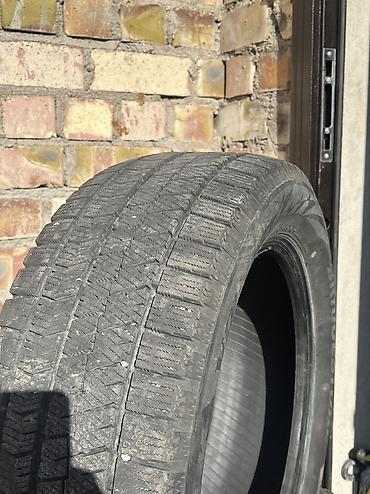 Шины: Шины 205 / 55 / R 16, Зима, Б/у, Комплект, Легковые, Германия, Bridgestone — 4