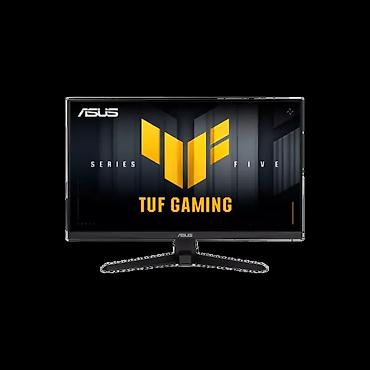 rtx 5060 ti komputer: ASUS TUF Gaming VG279Q5A 27" Fast IPS gaming monitor • Ekran: 27" / — 3