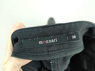 miaoni: Monnari, Spodnie materiałowe damskie, rozmiar M — 4