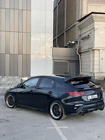 Kia: Kia Cerato: 2019 г., 1.6 л, Автомат, Бензин, Хэтчбэк — 7