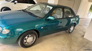 Toyota: Toyota Corolla: 1.4 l. | 2000 έ. Λιμουζίνα — 2