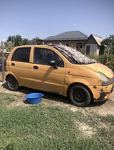 бу чехлы: Daewoo Matiz: 2005 г., Хэтчбэк — 4