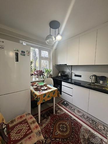 105: 3 комнаты, 58 м², Физкультурный (КГАФКиС) 104 серия, 1 этаж, Евроремонт — 1