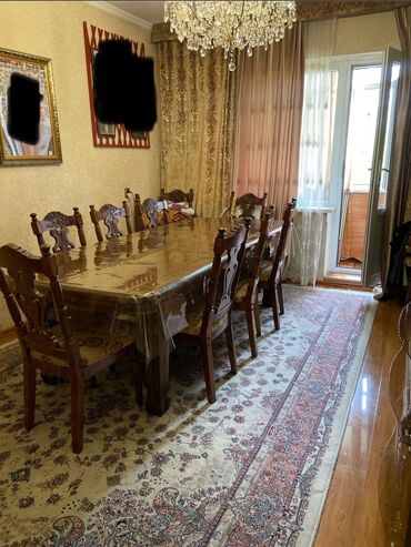 Продажа квартир: 3 комнаты, 62 м², 105 серия, 4 этаж, Евроремонт