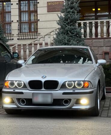 bmw 2 5: BMW 5 series: 2000 г., 3 л, Автомат, Бензин, Седан