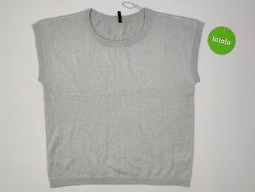 sweter w serca h: Moodo, Bluzka damska, rozmiar XL — 2