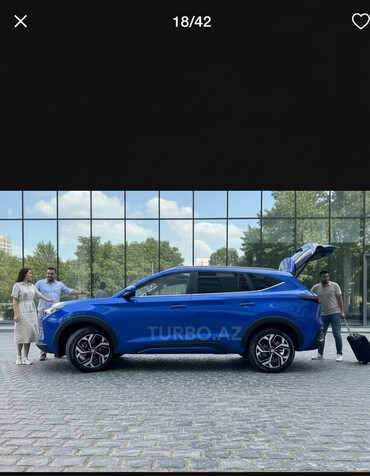 Digər Avtomobillər: Maşın hazırda lizingdədir ilkin ödəniş 15 min 33 ayı qalıb.ideal — 2