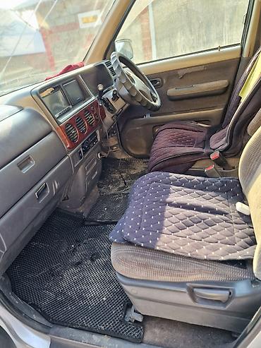 Honda: Honda Stepwgn: 2001 г., 2 л, Автомат, Бензин, Минивэн — 7