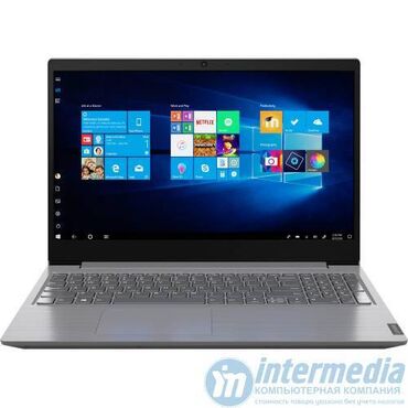 planshet lenovo tb3 850f: Ноутбук, Lenovo, 4 ГБ ОЗУ, 15.6 ", Новый, Для работы, учебы, память SSD