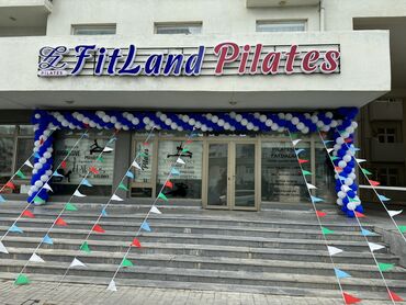 Hazır biznes: Salam. Hövsan MİDA 1-də yerləşən pilates mərkəzi biznes olaraq — 11