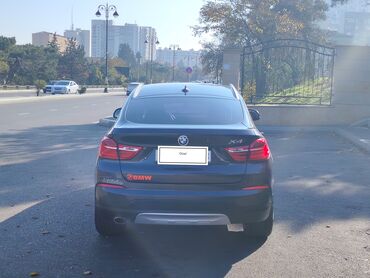 BMW: BMW X4: 2 l | 2015 il Ofrouder/SUV — 8