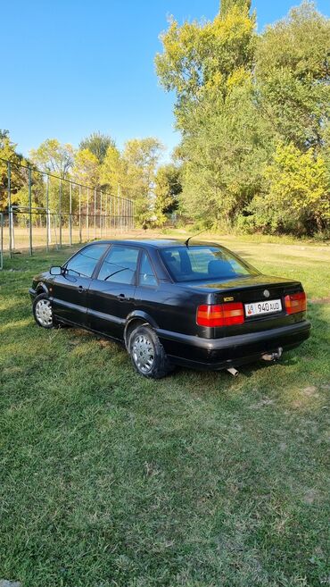 Volkswagen: Volkswagen Passat: 1994 г., 1.8 л, Механика, Бензин, Седан — 7
