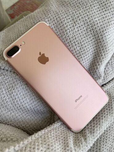 сколько стоит айфон 15 про макс в бишкеке: IPhone 7 Plus, Б/у, 256 ГБ, Розовый, Защитное стекло, Чехол, 100 %