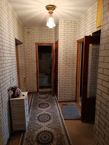 дом под ипотеку: 2 бөлмө, 53 кв. м, 106-серия, 3 кабат