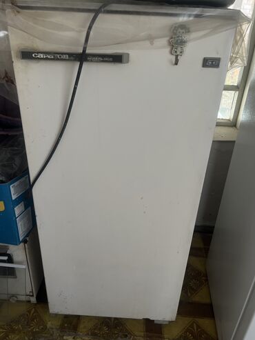 холодильник 3000: Холодильник Саратов, Б/у, Двухкамерный