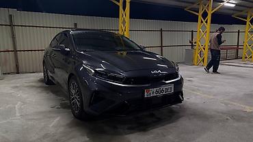 kia pegas: Kia K3: 2022 г., 1.6 л, Вариатор, Бензин, Седан — 3