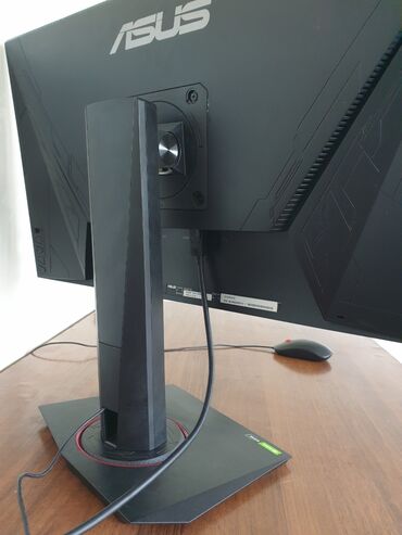 Мониторы: Монитор, Asus, Б/у, 26" - 27" — 28