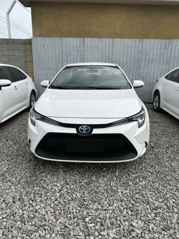 тормозной диск соната: Toyota Corolla: 2021 г., 1.8 л, Гибрид, Седан