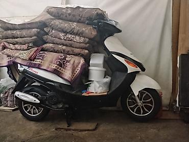 moto bot: - R, 50 sm3, 2005 il, 2998 km — 3