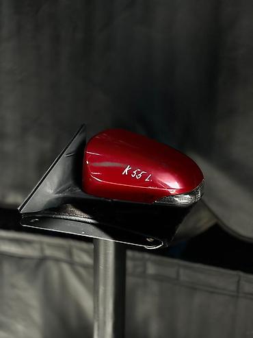 Боковое левое Зеркало Toyota Б/у, Оригинал