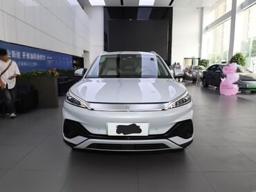 BYD: BYD YUAN PLUS 2024г запас хода 510км Базовая комплектация Цена под