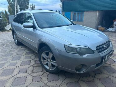 разбор грузовых авто бишкек: Subaru Outback: 2004 г., 2.5 л, Автомат, Бензин, Универсал