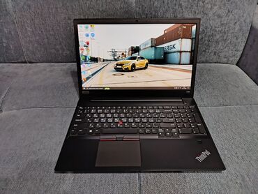 Ноутбуки: Ноутбук, Lenovo, 16 ГБ ОЗУ, Intel Core i5, 15.6 ", Для работы, учебы, память SSD