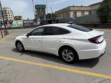byd han: Hyundai Sonata: 2019 г., 2 л, Автомат, Газ, Седан — 5
