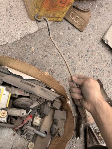 Другие автозапчасти: Запчасти для Mitsubishi space gear — 142