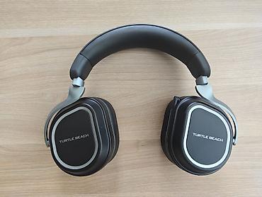 plus gaming: Yeni Simsiz (Bluetooth) Qulaqcıqlar, Turtle Beach, rəng - Qara — 4