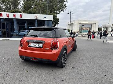 mtz 80: Mini Cooper: 2019 г., 1.5 л, Автомат, Бензин, Хэтчбэк — 5