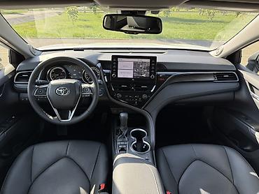 бу зеркало: Toyota Camry: 2022 г., 2.5 л, Автомат, Гибрид, Седан — 6