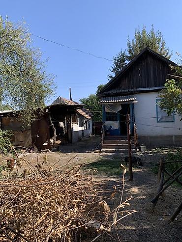 панфилова фрунзе: 2 комнаты, 54 м², 6 соток, Кара-Балта, Собственник — 4